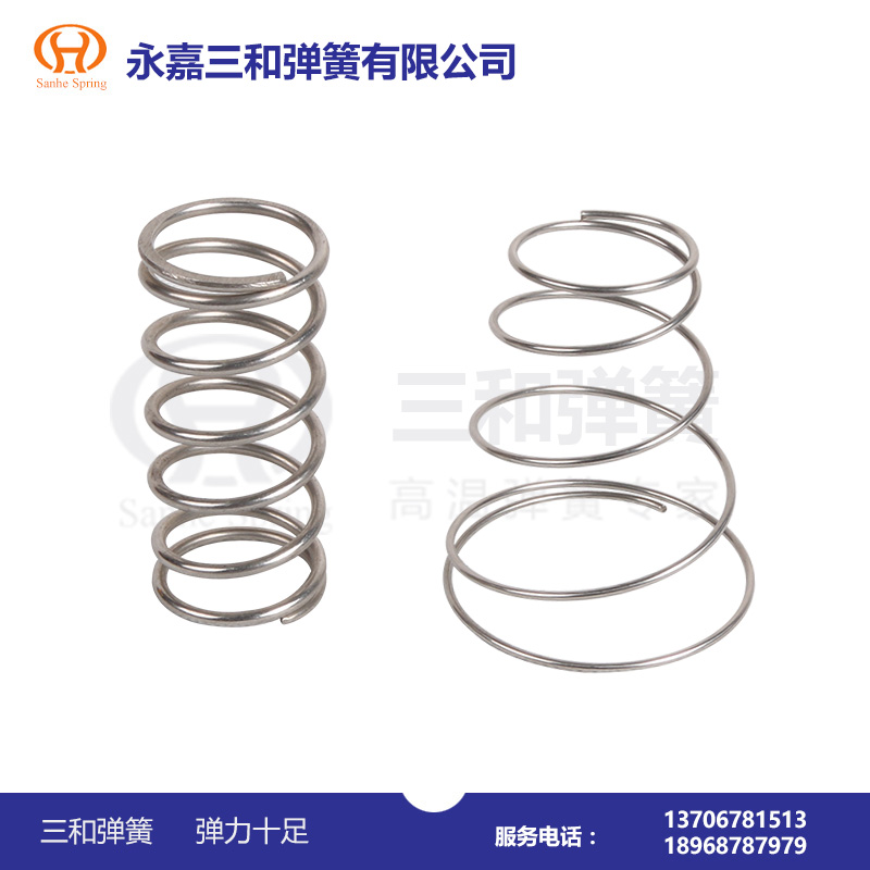 光伏串焊機(jī)耐高溫彈簧UY4-10-Inconel718